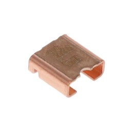 1 pcs : BVB-Z-R0005-1.0 - RESISTOR - ISA-WELD SHUNT, 0.000