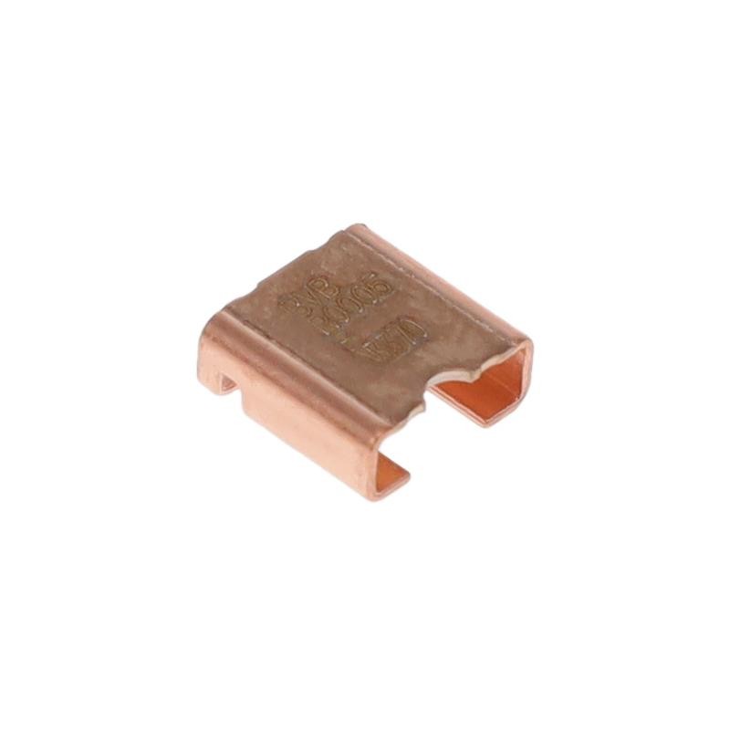 1 pcs : BVB-Z-R0005-1.0 - RESISTOR - ISA-WELD SHUNT, 0.000