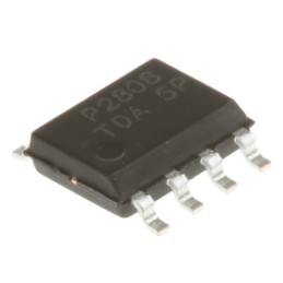 10 pcs - DiodesZetex PAM2808BLBR LED Driver IC, 2.5 - 6 V dc 1.5A 8-Pin SO-8EP