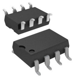 10 pcs - Vishay, SFH6345-X007 Optocoupler, Surface Mount, 8-Pin SMD