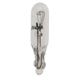 10 pcs - RS PRO Wedge Indicator Light, Clear, 28 V, 40 mA, 10000h