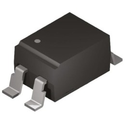 10 pcs - onsemi, FOD8523SD DC Input Photodarlington Output Optocoupler, Surface Mount, 4-Pin PDIP