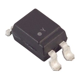 10 pcs - onsemi, FOD8523SD DC Input Photodarlington Output Optocoupler, Surface Mount, 4-Pin PDIP