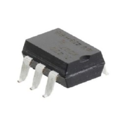 10 pcs - Vishay, CNY17-4X009T Phototransistor Output Optocoupler, Surface Mount, 6-Pin
