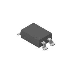 10 pcs - Vishay, SFH6106-3T DC Input Phototransistor Output Optocoupler, Surface Mount, 4-Pin SMD