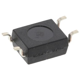 15 pcs - Toshiba, TLP2301 DC Input Transistor Output Optocoupler, Surface Mount, 4-Pin SOIC