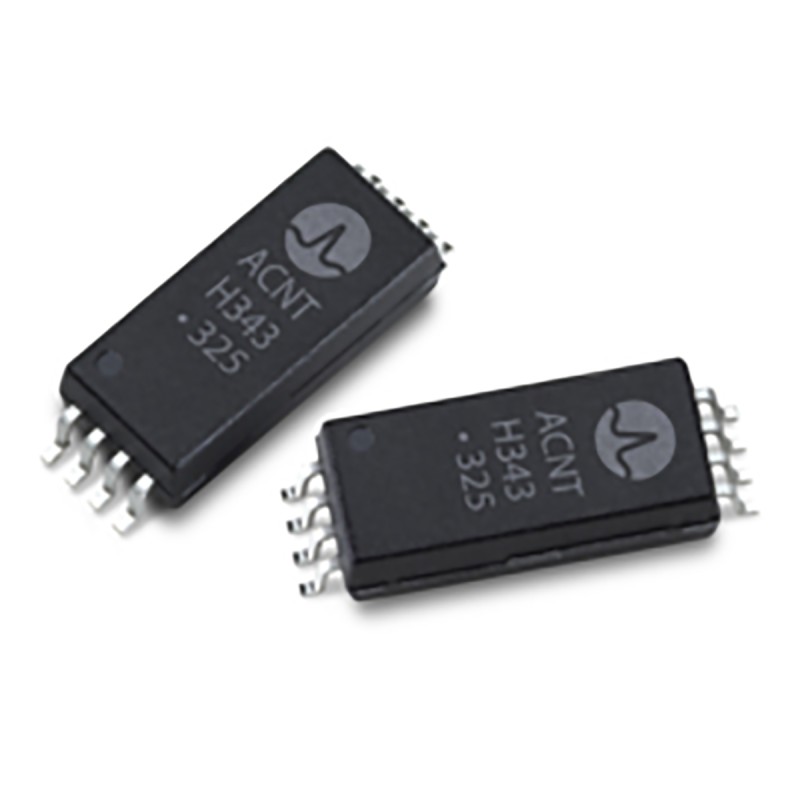 2 pcs - Broadcom, ACNT-H343-000E Optocoupler