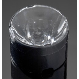 2 pcs - Ledil FA10613_LM1-RS, Leila Series LED Lens, 21 ° Spot Beam