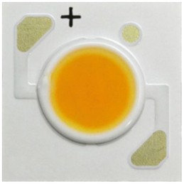 2 pcs - Cree CXB1304-0000-000C0UA227G, CXA2 White CoB LED, 2700K 80, 90CRI