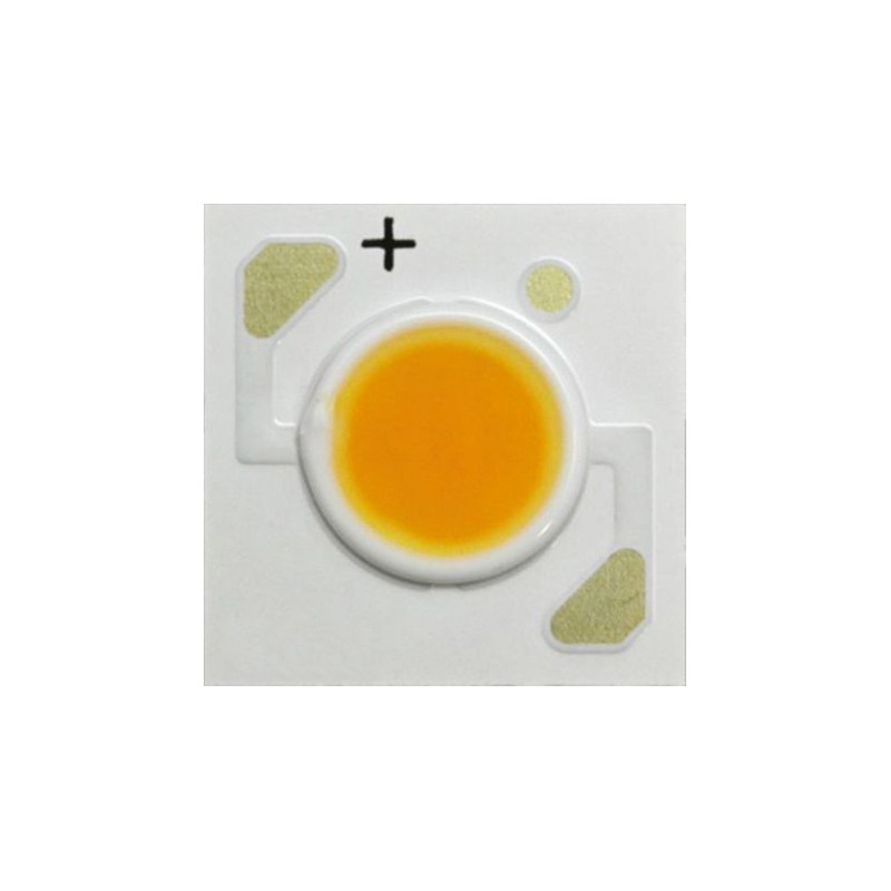 2 pcs - Cree CXB1304-0000-000C0UA227G, CXA2 White CoB LED, 2700K 80, 90CRI