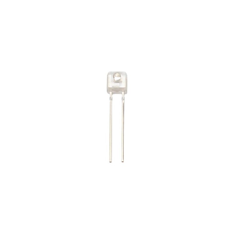 2 pcs - Hamamatsu, S7183 Visible Light Si Photodiode, Surface Mount SIP