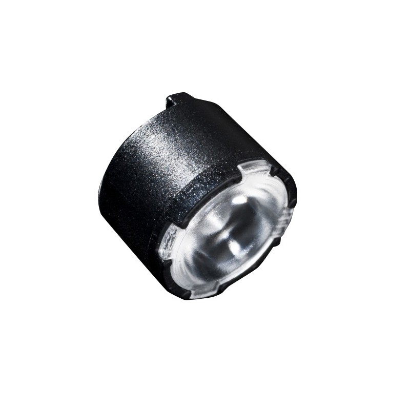2 pcs - Ledil FP11003_LISA2-WW-PIN LED Lens, 45 °