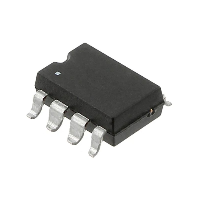 2 pcs - Vishay, LH1512BAC Optocoupler, Surface Mount, 8-Pin SMD
