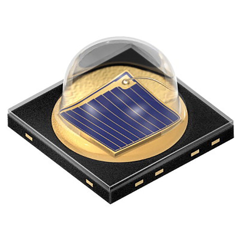 2 pcs - SFH 4715AS-EA ams OSRAM, OSLON Black 860nm IR LED, SMD package