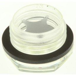 2 pcs - Elesa Liquid Level Indicator 13691, G 1/2