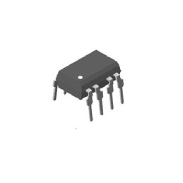 2 pcs - Vishay, LH1512BB DC Input Photodiode Output Dual Optocoupler, Through Hole, 8-Pin DIP-8