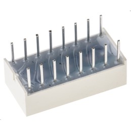 2 pcs - KB-2685SEKW Kingbright Light Bar LED Display, Orange 380 mcd