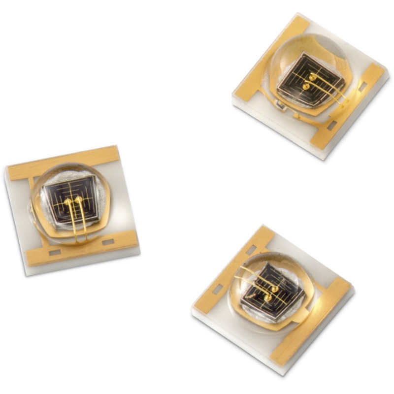 2 pcs - 15435394AA350 Wurth Elektronik, WL-SIMW 945nm IR LED, 3535 SMD package