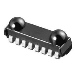 2 pcs - TFDU4301-TR3 Vishay, IR Transceiver Module, 900nm 115.2kbit/s, 12m Range, SMT