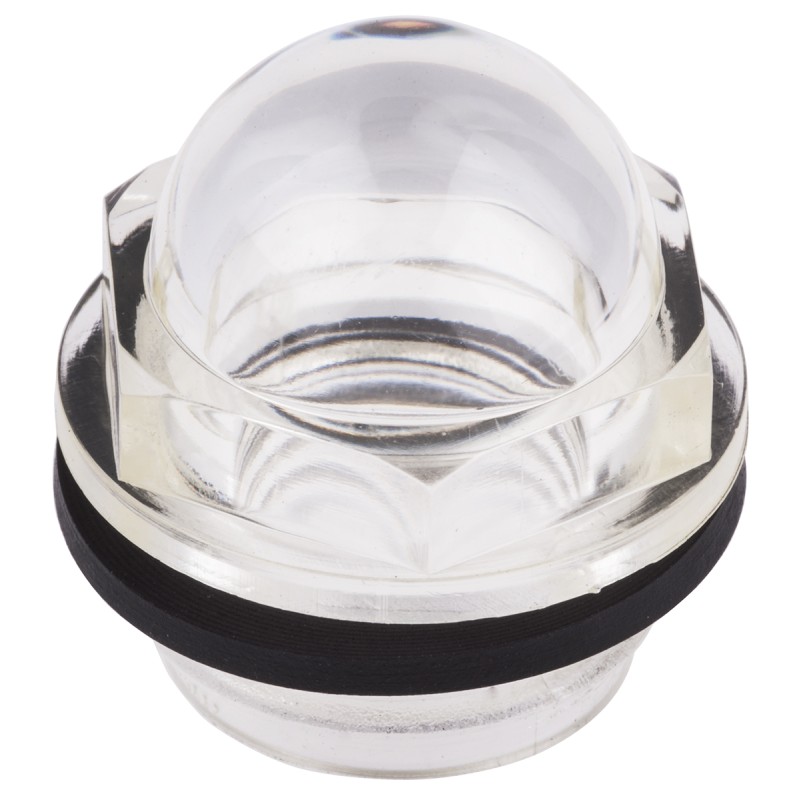 2 pcs - Elesa Liquid Level Indicator 10901, G 1/2