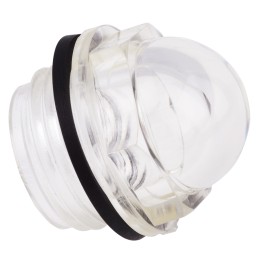 2 pcs - Elesa Liquid Level Indicator 10901, G 1/2