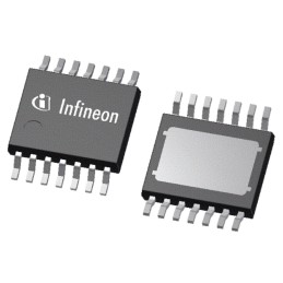 2 pcs - Infineon, DC-DC Controller 14-Pin, PG-TSDSO-14 TLD5099EPXUMA1