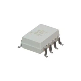 2 pcs - Renesas, PS8502L3-AX DC Input Transistor Output Photocoupler, Surface Mount, 8-Pin Gull Wing, SMT