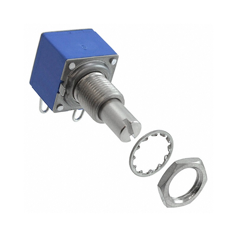 1 pcs : 82A1A-B24-A13L - POT 5K OHM 2W CERMET LINEAR