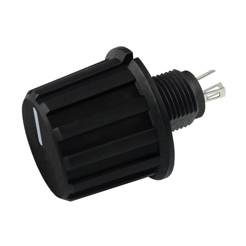 1 pcs : P16FNP104KA - POT 100K OHM 1W CERMET LINEAR