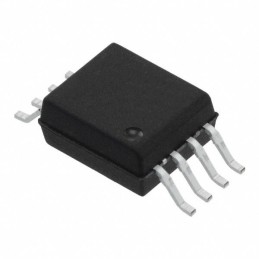 2 pcs - Broadcom, ACPL-K44T-500E DC Input Transistor Output Dual Optocoupler, Surface Mount, 8-Pin SO