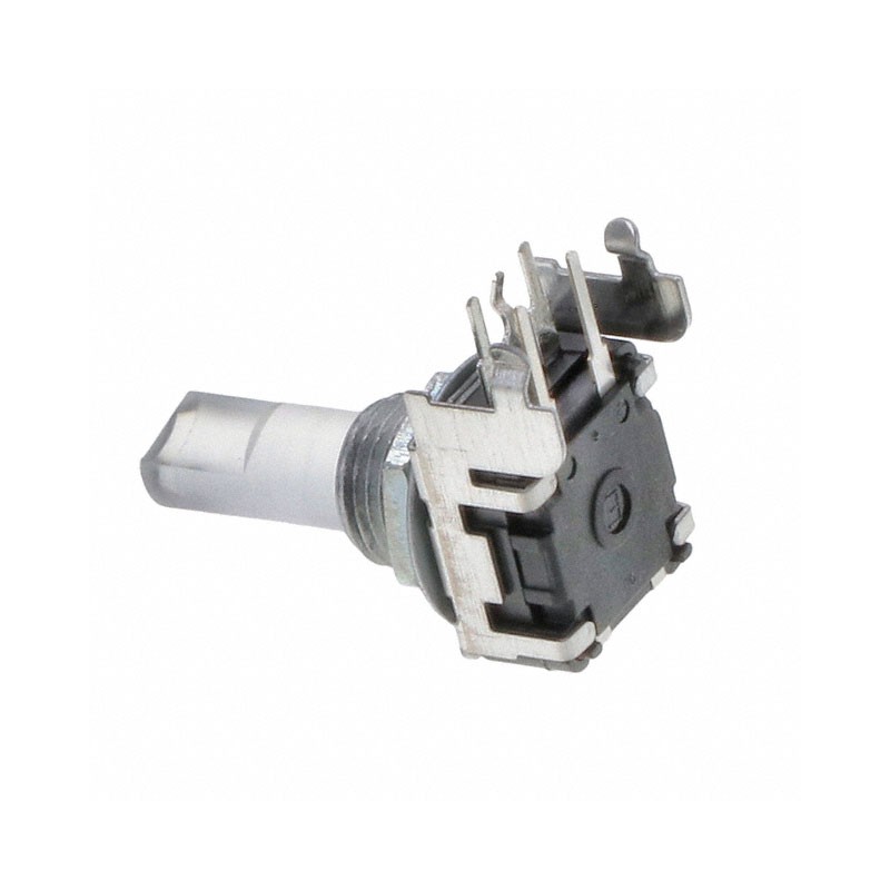 1 pcs : 12VR1S20F2N103B1 - POT 10K OHM 1/20W CARBON LINEAR