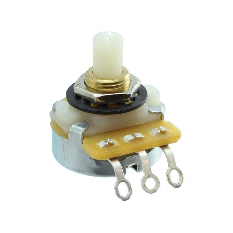 1 pcs : P1004-95 - POT 100K OHM 1/4W WIREWOUND LIN