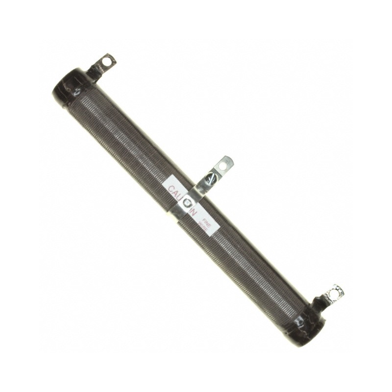 1 pcs : AVT10006E100R0KE - ADJ PWR RES 100 OHM 100W CHAS MT