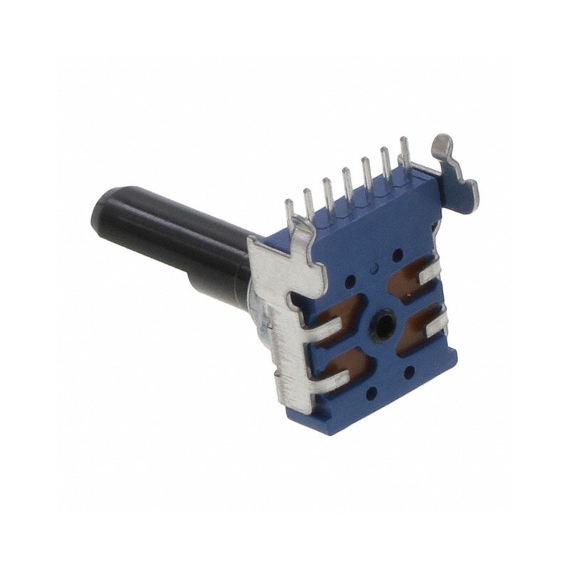 1 pcs : 14VR2Y25F2N103B1 - POT 10K OHM 1/20W CARBON LINEAR