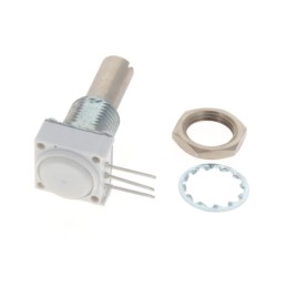 1 pcs : 14910F0GJSX10502KA - POT 5K OHM 1W CERMET LINEAR