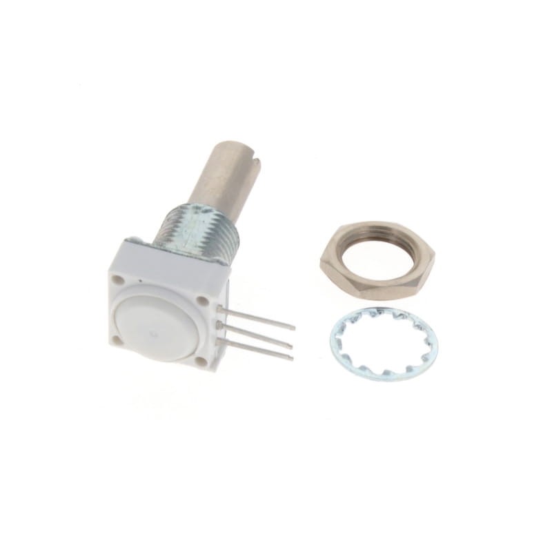 1 pcs : 14910F0GJSX10502KA - POT 5K OHM 1W CERMET LINEAR