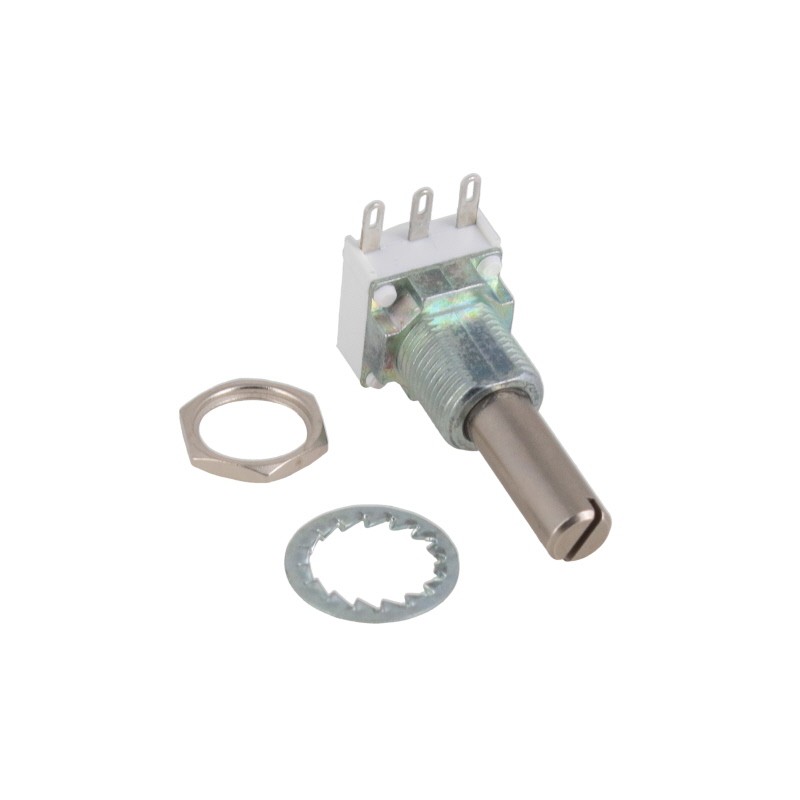 1 pcs : P11S1V0FLSY00472MA - POT 4.7K OHM 1W CERMET LINEAR