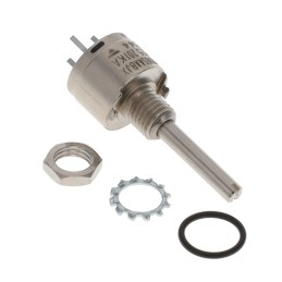 1 pcs : PRV6SAABJXB25201KA - POT 200 OHM 1.5W CERMET LINEAR