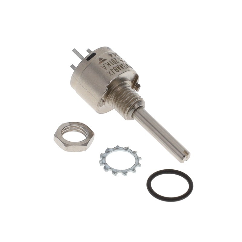 1 pcs : PRV6SAABJXB25201KA - POT 200 OHM 1.5W CERMET LINEAR