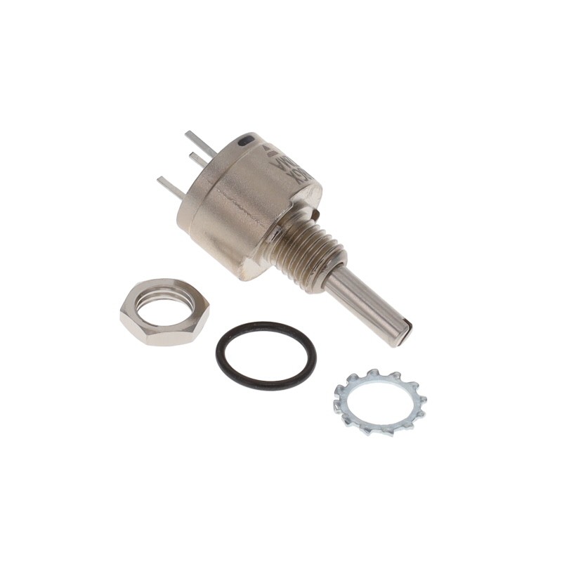 1 pcs : PRV6SAABGXB25472MA - POT 4.7K OHM 1.5W CERMET LINEAR