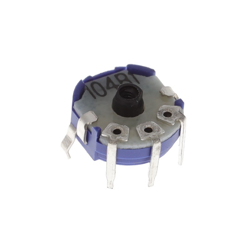 1 pcs : PDB081-P10-104B1 - POT 100K OHM 1/32W LINEAR