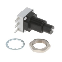 1 pcs : P11P1F0GGSY00102KA - POT 1K OHM 1W CERMET LINEAR