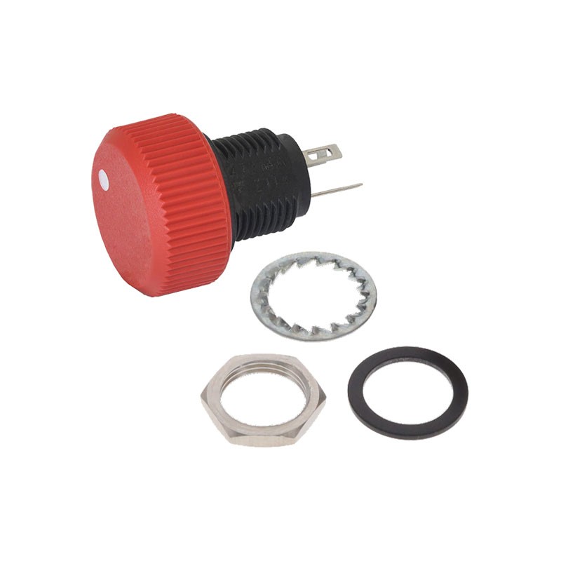 1 pcs : P16RP103MAB15 - POT 10K OHM 1W CERMET LINEAR