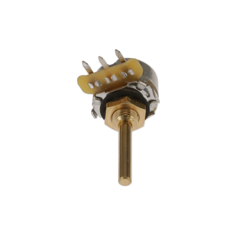 1 pcs : 270X232A253B1A1 - POT 25K OHM 1/4W CARBON LINEAR