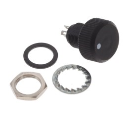 1 pcs : P16NP473KAB15 - POT 47K OHM 1W CERMET LINEAR