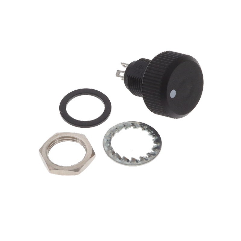 1 pcs : P16NP473KAB15 - POT 47K OHM 1W CERMET LINEAR