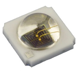 2 pcs - LZ1-00R702-0000 ams OSRAM, 940nm IR LED, Ceramic Through Hole package