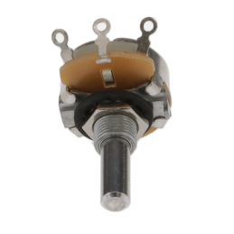 1 pcs : 026TB32R102B1A1 - POT 1K OHM 5W WIREWOUND LINEAR