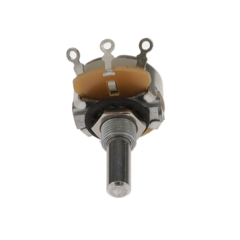 1 pcs : 026TB32R102B1A1 - POT 1K OHM 5W WIREWOUND LINEAR