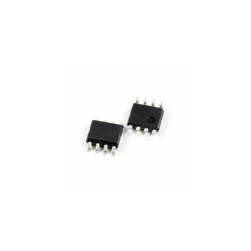 2 pcs - Broadcom, ACPL-064L-560E DC Input CMOS Output Dual Optocoupler, Surface Mount, 8-Pin SO